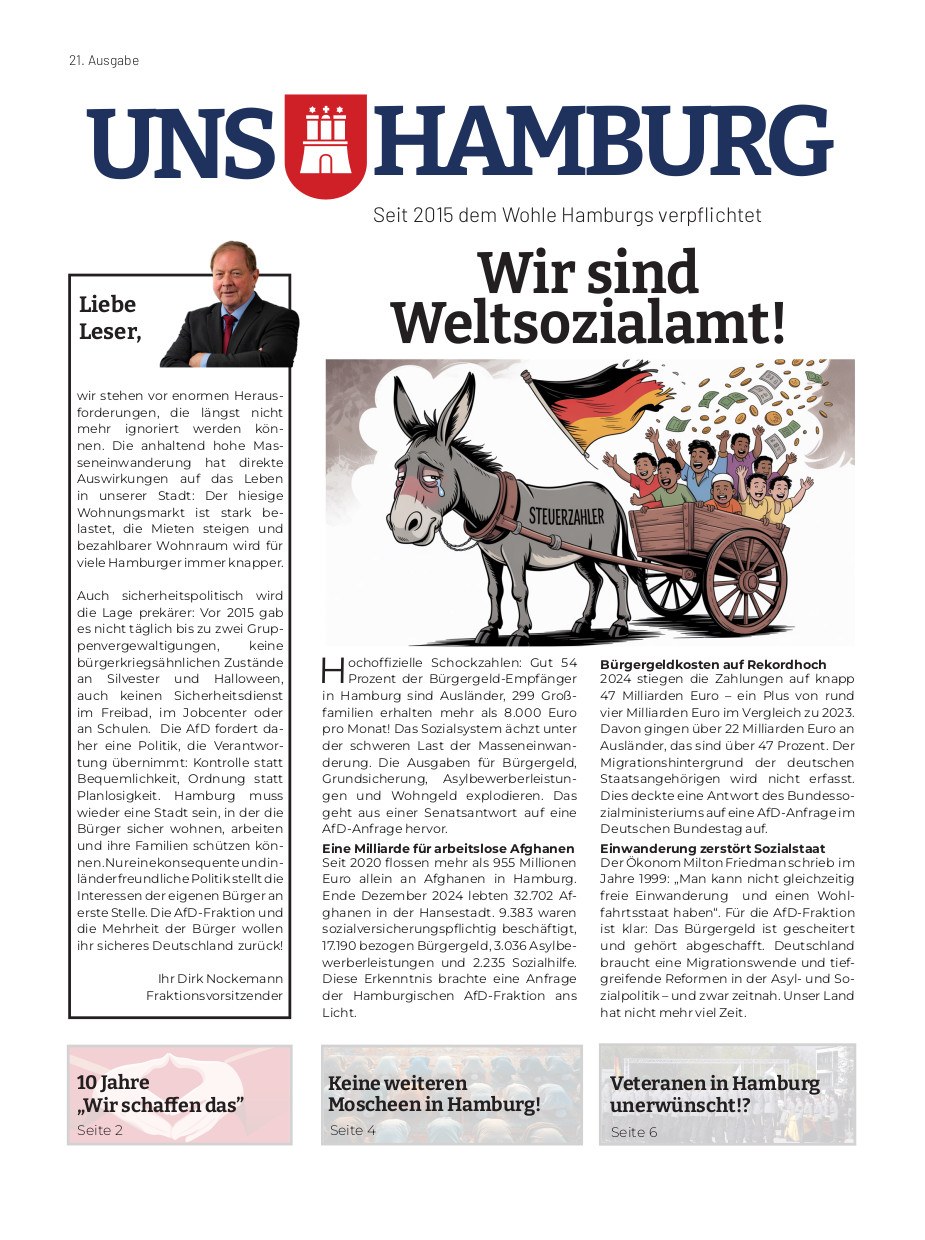 Ausgabe Herbst 2025